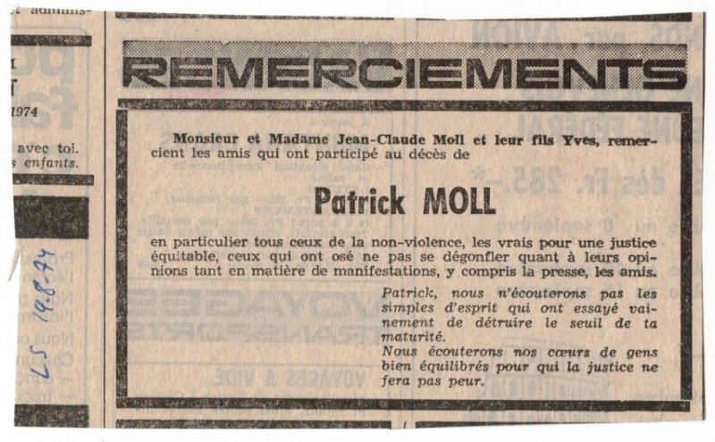 remerciements remerciements