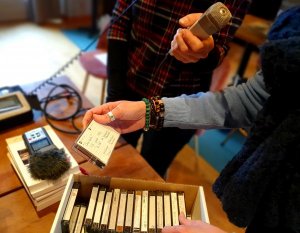 cassettes